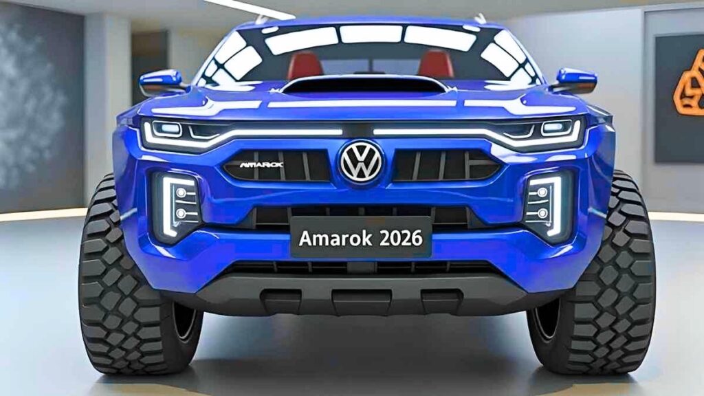 Neuer Mustang GT 2026 Leistungsstarkes Design und ikonische Rückkehr