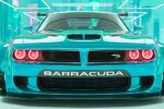Plymouth Barracuda 2026 offiziell vorgestellt Leistung Stil und Hightech in einem Fahrzeug