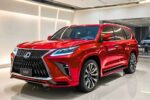 Lexus GX 550 2026 vorgestellt Leistung Komfort und japanische Ingenieurskunst vereint