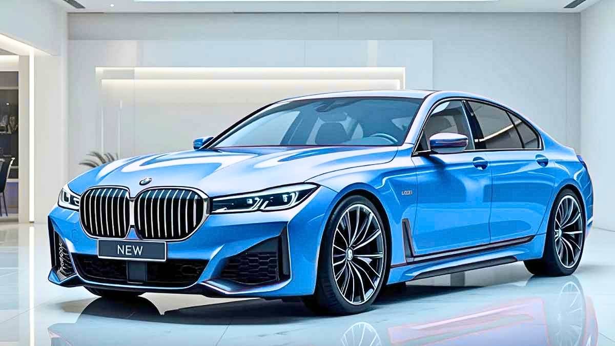 BMW 7er 2026 vorgestellt Luxuslimousine mit innovativer Ausstattung und klassischem Stil