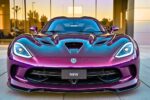 Dodge Viper 2026 Amerikanischer Sportwagen neu erfunden mit moderner Technologie