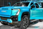 GMC Sierra EV 2026 Zukunftsorientiertes Design trifft auf elektrische Power und Autonomie
