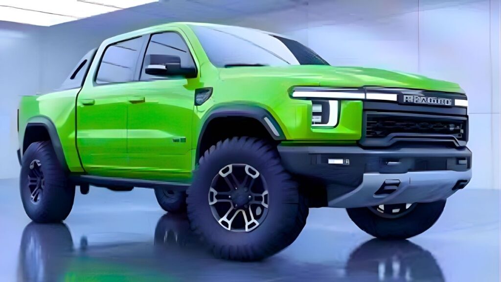 BYD Shark 6 Premium PHEV AWD 2026 moderner Hybrid Pickup mit Luxus und Leistung