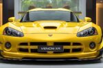 GT Sport Dodge Viper SRT 10 Coupe Analyse von Performance und Gameplay