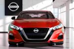 Nissan Maxima 2026 Enthüllt mit leistungsstarkem Motor und innovativen Features