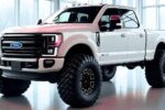 Ford F 350 Pickup 2026 robustes Design innovative Technik und beeindruckende Reichweite