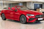 Mercedes Benz CLE Cabriolet 2026 Offizielle Enthüllung des eleganten Cabriolets mit High Tech Features