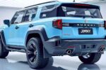 Suzuki Jimny 2026 vs große SUVs kompakter Offroad‑Star im direkten Vergleich