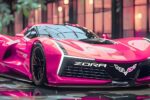 Corvette Zora 2026 Weltweit erwartete Enthüllung mit bahnbrechender Technologie und unvergleichlicher Performance