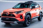Toyota RAV4 2026 Offizielle Enthüllung mit innovativem Design und moderner Ausstattung