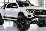 2026 Audi Q8 RS Pickup Premium Pickup mit sportlichem Charakter und innovativen Features