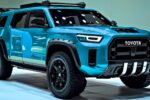 Toyota Land Cruiser 2026 Weltpremiere eines starken Turbo Hybrid Modells für Abenteuer und Alltag