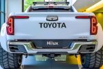 Toyota Hilux 2026 Offizielle Enthüllung des Next Gen Pickups mit starker Leistung und moderner Technik